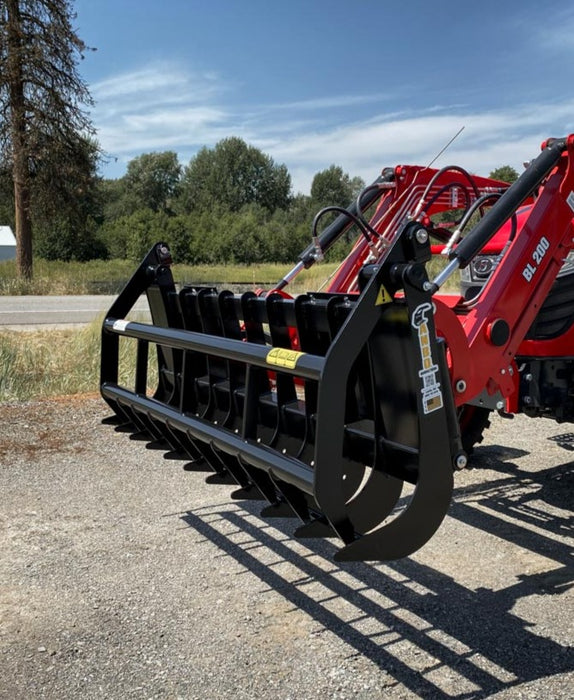 ANBO GR30 Grapple Rake