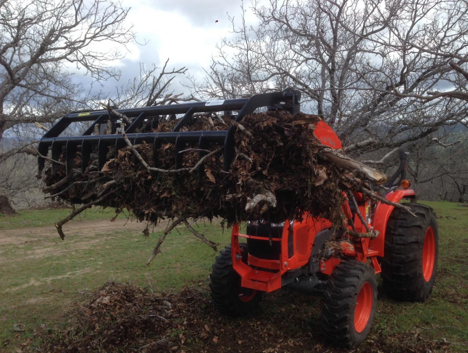 ANBO GR60 Grapple Rake