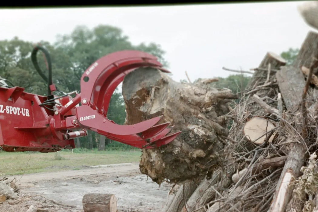 EZ Spot UR Rock and Brush Grapple