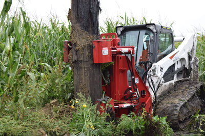 EZ Spot UR Double Clamp Pole Jack - Farm Suppliez