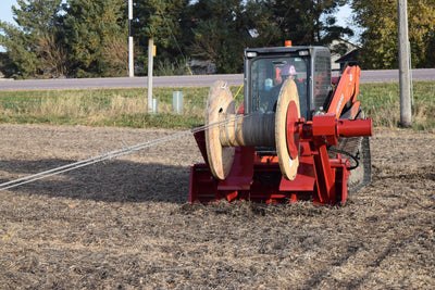 EZ Spot UR Wire Reel - Farm Suppliez