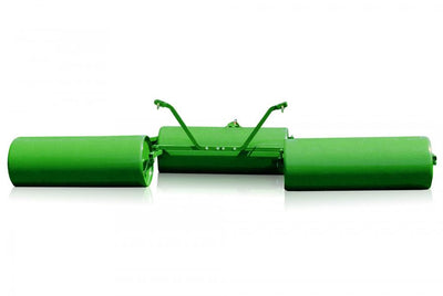 Gandy Gang Roller 12-ft. with Three Rollers - Farm Suppliez