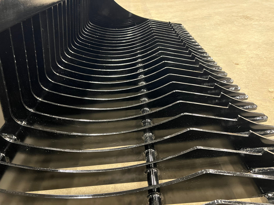 Tractor Rock Bucket (RK)