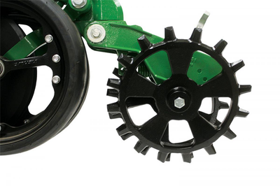 Yetter Farm Equipment Yetter Twister Cast Closing Wheel — Main View