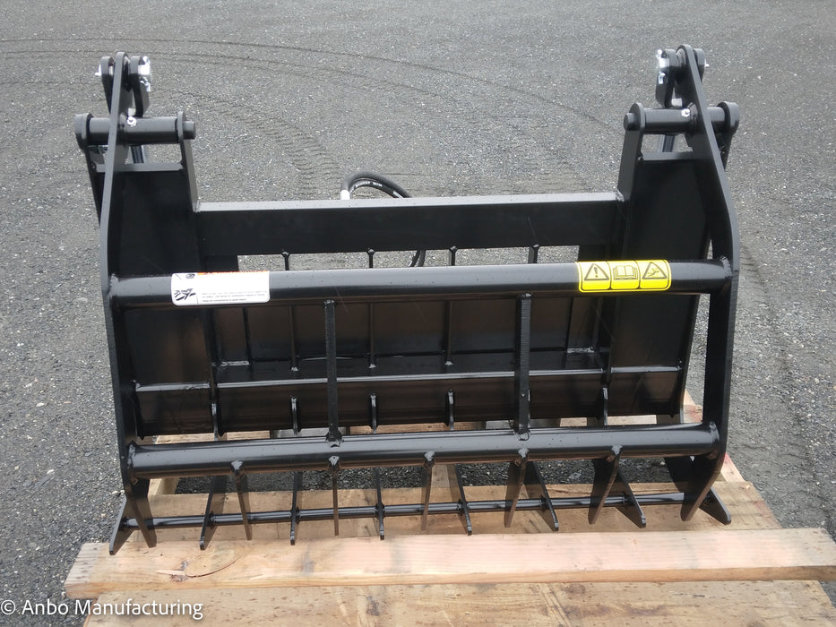 ANBO GRSC Grapple Rake