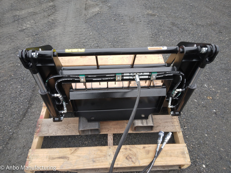 ANBO GRSC Grapple Rake