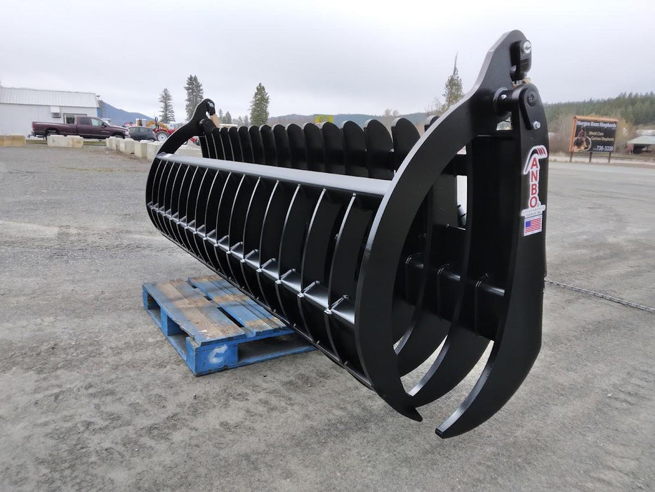 ANBO GR200 Grapple Rake