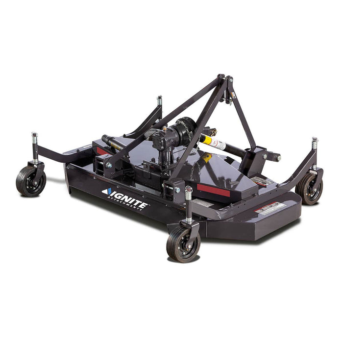 Ignite Attachments Finish Mower for Tractors