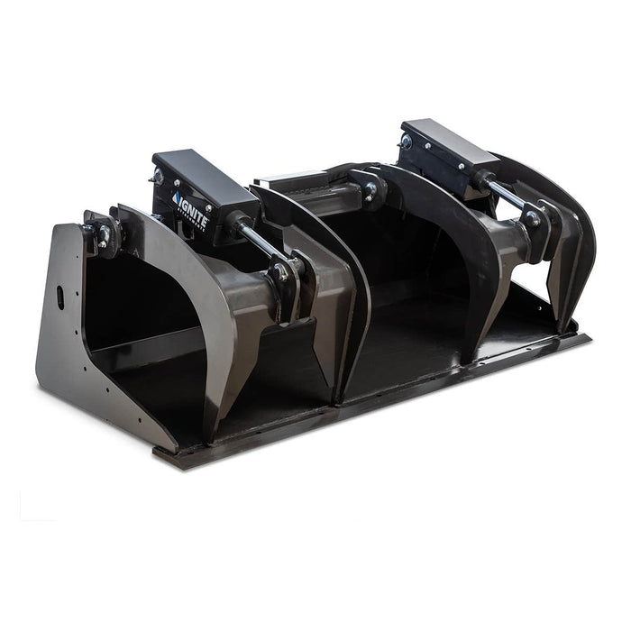 Ignite Attachments Bucket Grapple