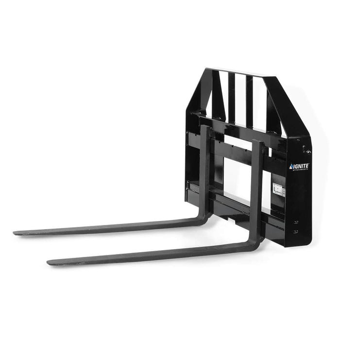 Ignite Attachments Light Duty Pallet Fork and Frame