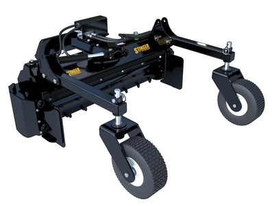 Stinger Attachments Mini Soil Conditioner (MSC) — Main View