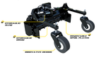 Stinger Attachments Mini Soil Conditioner (MSC) — Image 2