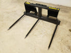Stinger Attachments Bale Spear – Series 3 (BS3) - Image 2