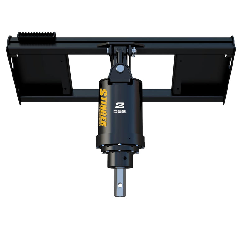 Stinger Attachments Auger Drive (AUGDR) - Main View