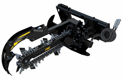 Stinger Attachments Bigfoot 900 Trencher (BF900) — Main View