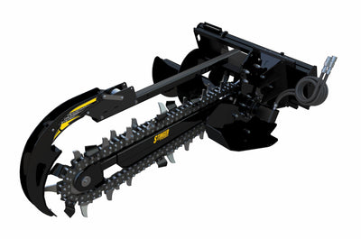 Stinger Attachments Bigfoot XD Trencher (BF) — Main View