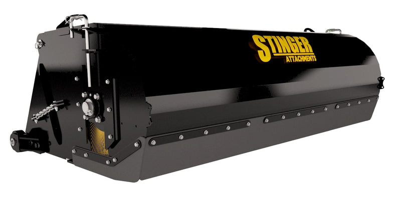 Stinger Attachments Pickup Broom (PUBROOM) — Main View