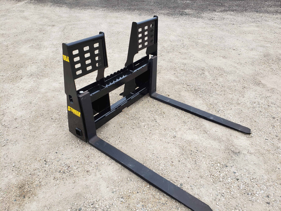 Tractor Pallet Forks Attachment (PF)