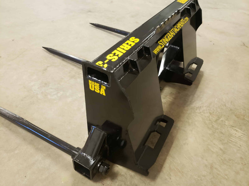 Bale Spear – Series 3 (BS3)