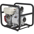 NorthStar Self-Priming Semi-Trash Water Pump, 4in. Ports, 23,040 GPH, 3/4in. Solids Capacity, 270cc Honda GX270 Engine — Image 4