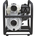NorthStar Self-Priming Semi-Trash Water Pump, 4in. Ports, 23,040 GPH, 3/4in. Solids Capacity, 270cc Honda GX270 Engine — Image 6