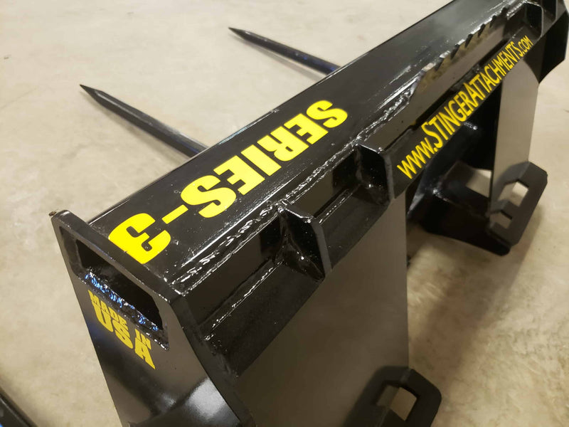 Bale Spear – Series 3 (BS3)