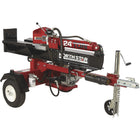 NorthStar Horizontal/Vertical Log Splitter, 24-Ton, 177cc Kohler CH255 Engine — Image 2