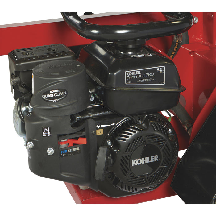 NorthStar Horizontal/Vertical Log Splitter, 24-Ton, 177cc Kohler CH255 Engine