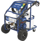 Powerhorse Gas Hot Water Pressure Washer with Propane Burner, 3600 PSI, 2.6 GPM — Main View