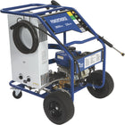 Powerhorse Gas Hot Water Pressure Washer with Propane Burner, 3600 PSI, 2.6 GPM — Image 2