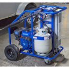 Powerhorse Gas Hot Water Pressure Washer with Propane Burner, 3600 PSI, 2.6 GPM — Image 5