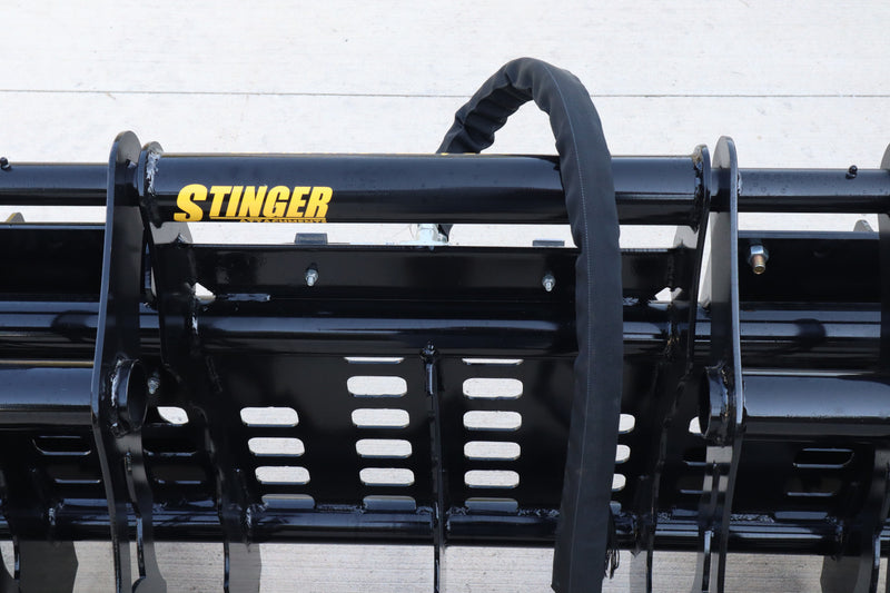 Compact Clam Grapple (CCG)