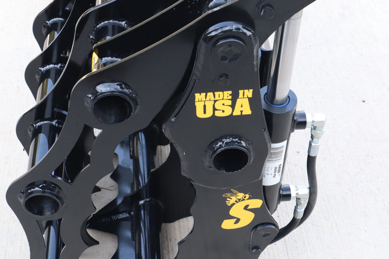 Compact Clam Grapple (CCG)