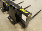 Stinger Attachments Bale Spear – Series 3 (BS3) - Main View
