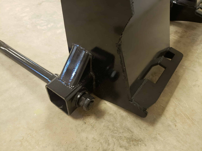 Bale Spear – Series 3 (BS3)