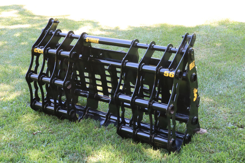 Compact Clam Grapple (CCG)