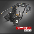 NorthStar Electric Cold Water Total Start/Stop Pressure Washer,3000 PSI, 2.5 GPM, 230 Volts — Image 4