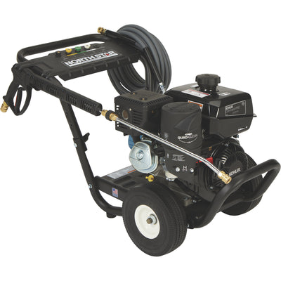 NorthStar Portable Gas Cold Water Pressure Washer, 3600 PSI, 3.0 GPM, Kohler Engine, Model #1571241 — Main View