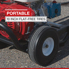 NorthStar Gas Cold Water Pressure Washer, 4200 PSI, 3.5 GPM, Honda Engine, Model# 157127 — Image 5