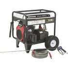NorthStar Gas Cold Water Pressure Washer, 5000 PSI, 5.0 GPM, Honda Engine, Electric Start, Belt Drive, Model# 1571493 — Main View