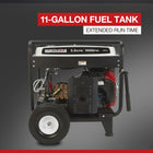 NorthStar Gas Cold Water Pressure Washer, 5000 PSI, 5.0 GPM, Honda Engine, Electric Start, Belt Drive, Model# 1571493 — Image 5