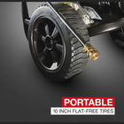 NorthStar Gas Cold Water Pressure Washer, 3200 PSI, 2.5 GPM, Briggs & Stratton Engine, Model #1574402 — Image 3