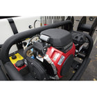 NorthStar Trailer-Mounted Hot Water Commercial Pressure Washer, 4000 PSI, 4.0 GPM, Honda Engine, 200-Gal. Water Tank — Image 5
