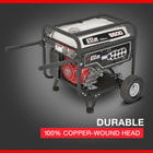 NorthStar Portable Generator with Honda GX270 Engine, 5500 Surge Watts, 4500 Rated Watts — Image 3