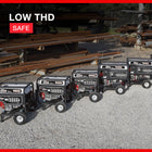 NorthStar Portable Generator with Honda GX270 Engine, 5500 Surge Watts, 4500 Rated Watts — Image 6