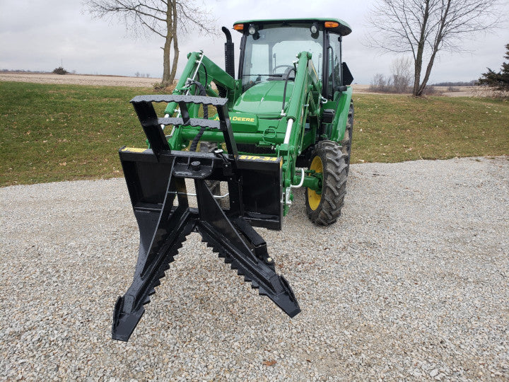 Tractor Tree Puller Attachment (STP)