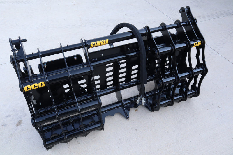 Compact Clam Grapple (CCG)