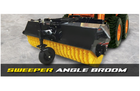 Stinger Attachments Angle Broom (ABROOM) - Image 2