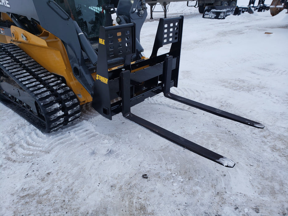 Pallet Forks Attachment (PF)