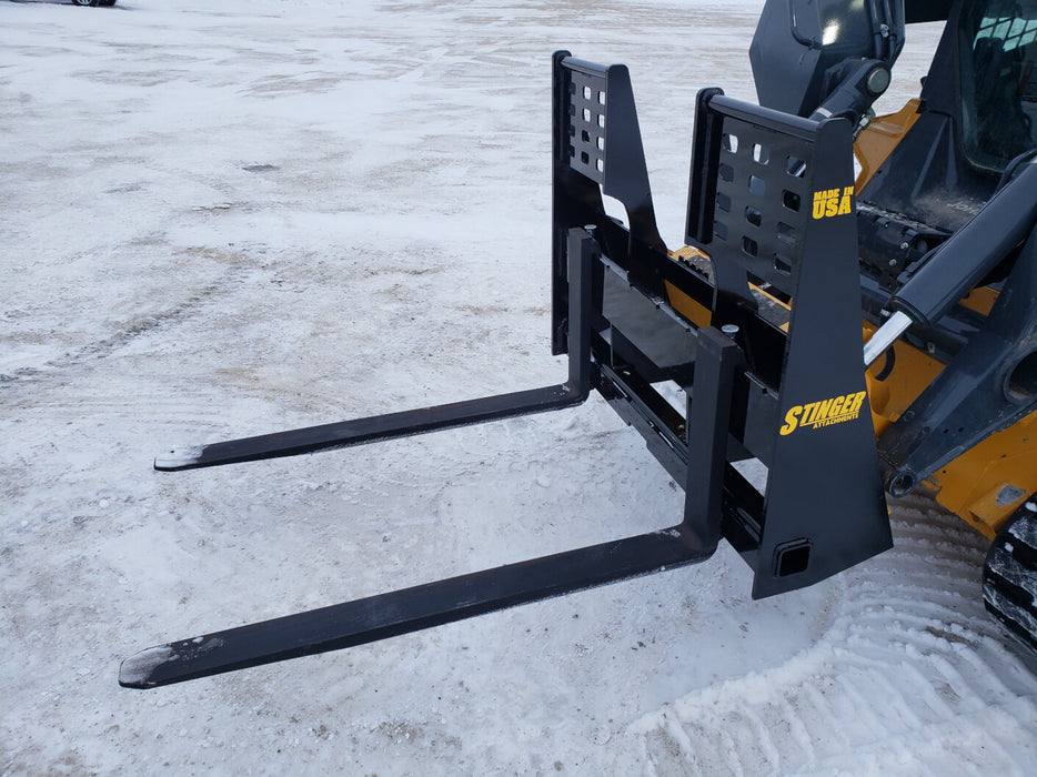 Pallet Forks Attachment (PF)